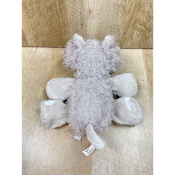 GANZ Webkinz Elephant Plush Gray HM007 Stuffed Animal Toy - No Code Y2K Vintage - Picture 5 of 8